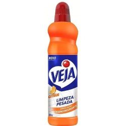 Limpeza Pesada Veja 500ml Desengordurante........