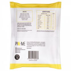 Salgadinho Picme 30g Homus Chips Original.