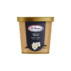 Sorvete La Basque 500ml Vanilla Creme, Vs, Sp.