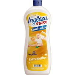 Cera Líquida Ingleza 750ml Maxx Pr Imedia Laminados........