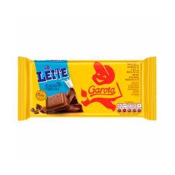 Choc.garoto 90g Ao Leite.