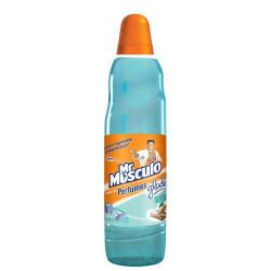 Limpador Perfumado Mr Músculo 500ml Pinho........