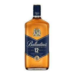 Whisky Ballantine`s 1l 12 Anos........