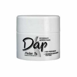 Desodorante Dap 55g Creme Não Perfumado........