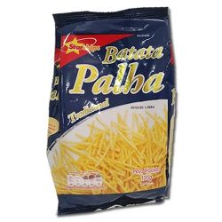Batata Palha Starchips 120g Tradicional............................develop........