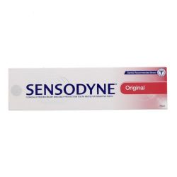 Creme Dental Sensodyne 50g Original........