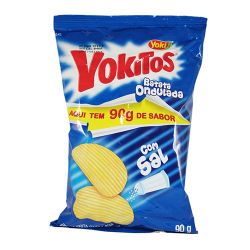 Batata Yokitos 90g Ondulada.................................develop........