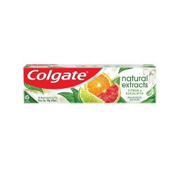 Creme Dental Colgate 90g Natural Defesa Reforçada.