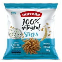 Salg.nutrella 40g Sticks Cottage Cremoso.