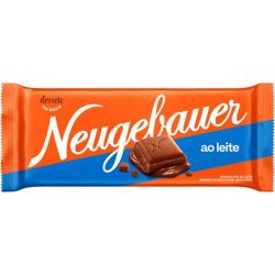Chocolate Neugebauer 90g Ao Leite.