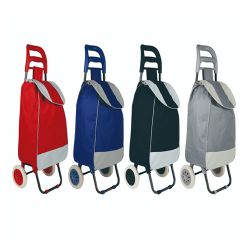 Carrinho Compras Mor Bag To Go Leva Tudo........