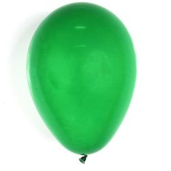 Balão Fest Lar C/30un Liso Verde Limão........