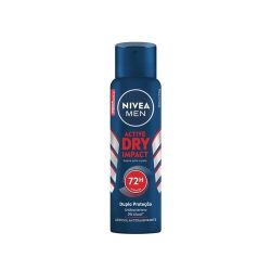Desodorante Nivea 150ml Aerosol For Men Antitranspirante........