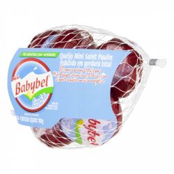 Queijo Babybel 100g Light , Vs, Sp...