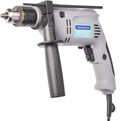 Furadeira De Impacto Tramontina 1/2 500w/127v.