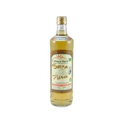 Cachaça Serra Das Almas 670ml Ouro Orgânica........