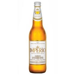 Cerveja Império 600ml Puro Malte...