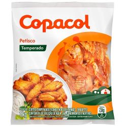 Tirinha Tilapia Copacol 1,5kg Empanada...