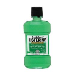 Enxaguante Bucal Listerine 250ml Defesa........