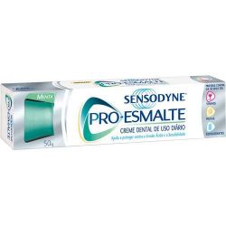 Creme Dental Sensodyne 50g Pro Esmalte........