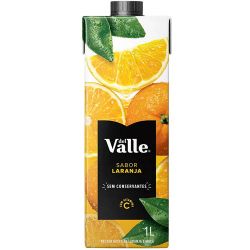 Nectar Del Valle 1l Mais Laranjaa.....................................develop...............