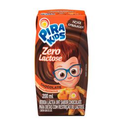 Bebida Láctea Pirakids 1l Uht Chocolate...