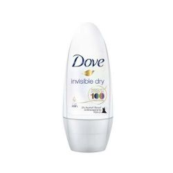 Desodorante Dove 50ml Rollon Invisible Dry........