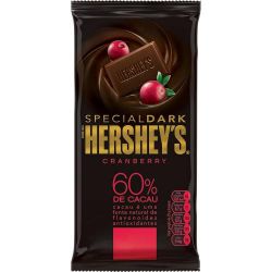 Chocolate Hersheys 100g Special Dark Cranberry...
