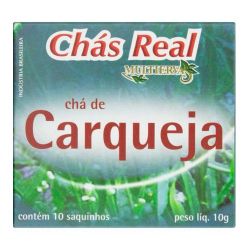 Chá Real 10g Multiervas Carqueja..............