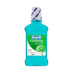 Enxaguante Bucal Oral-b 250ml Complete Hortelã........