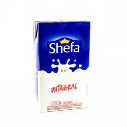 Leite Shefa 1l Uht Tp Tbase Integral.