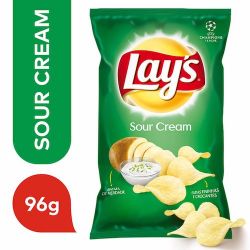 Batata Lays 96g Sour Cream...