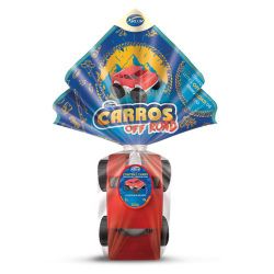 Ovo Arcor 100g Carro Off Road.