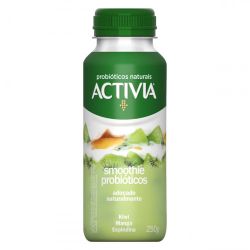 Beb.activia 250g Smoothie Kiwi.