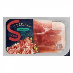 Presunto Sadia 80g Cru Speciale Fatiado, Vs, Sp.