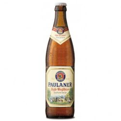 Cerveja Paulaner 500ml Hefe-weissbier Sem Álcool........