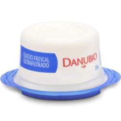 Queijo Danubio 250g Minas Frescal Tradicional , Vs, Sp........