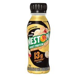 Bebida Láctea Nestlé 280ml Neston Protein Banana.