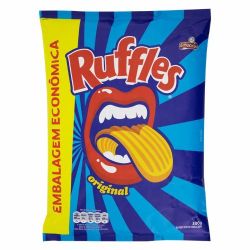 Batata Ruffles 300g Original.