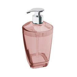 Porta Sabonete Liquido Uz Translucido Premium.
