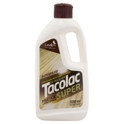 Cera Líquida Tacolac 500ml Super........