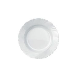Prato Nadir 23cm Opaline Petala...