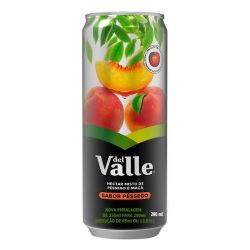 Nectar Del Valle 290ml Pêssego...