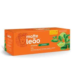 Chá Leão 40g Matte C/limão..............
