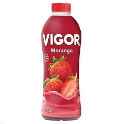 Iogurte Vigor 900g Morango, Vd........