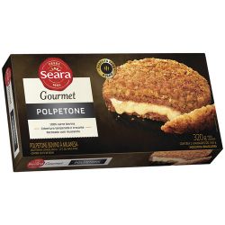Polpetone Seara 300g Gourmet, Vs, Sp.