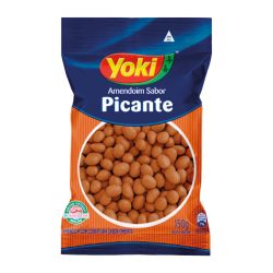 Amendoim Yoki 150g Seleção Sabores Picante...