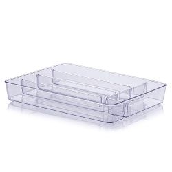 Organizador Paramont 38x28x5 Diamond Com Divisoria.