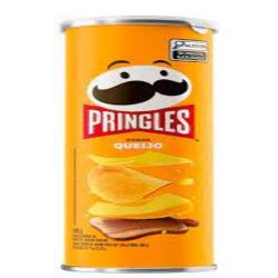 Batata Pringles 120g Queijo.