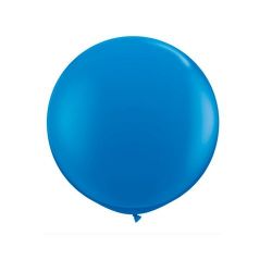 Balão Fest Lar Gigante Azul........